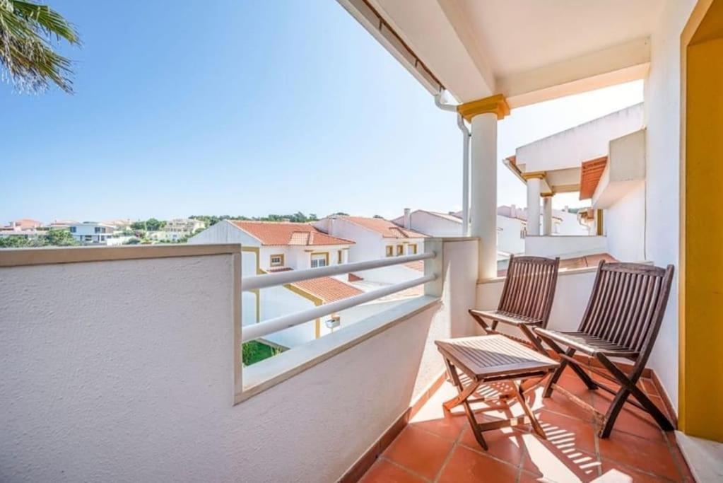 Pool-Golf-Ocean Resort Home In Praia Del Rey Amoreira  Exterior photo