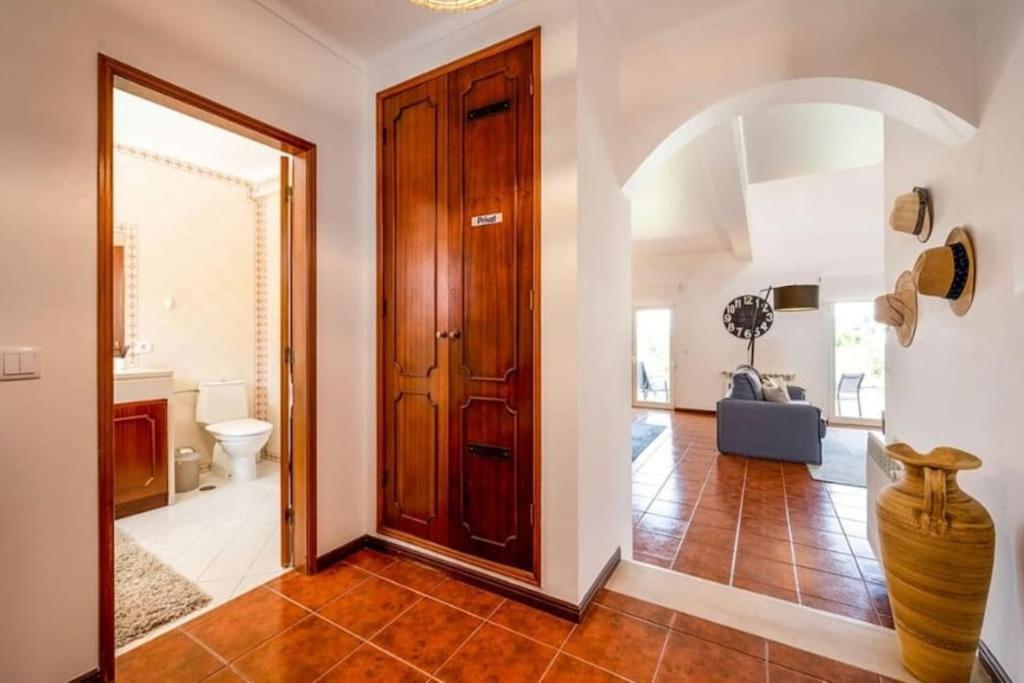Pool-Golf-Ocean Resort Home In Praia Del Rey Amoreira  Exterior photo